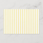 Carte D'accompagnement Freshly Graduated Lemon Graduation College Fund (Dos)