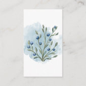 Carte D'accompagnement Fromage de Baby shower de couches pour bébé et mam (Dos)