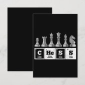 Carte D'accompagnement funny player (Devant / Derrière)