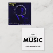 Carte D'accompagnement GAUCHE (DÉSOLÉ) [édition spéciale] (Devant / Derrière)