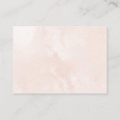 Carte D'accompagnement Ghost Halloween Devinez Combien De Candies Jeu (Dos)