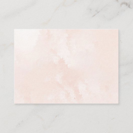 Carte D'accompagnement Ghost Halloween Devinez Combien De Candies Jeu (Dos)