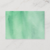 Carte D'accompagnement Golf Premier Anniversaire Par-tee Devinez Combien  (Dos)