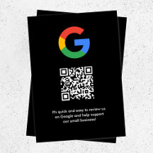 Google Avis | Business Review Link QR Code
