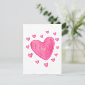 Carte D'accompagnement Gosses de Heart (Debout devant)