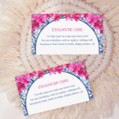 Carte D'accompagnement Grèce Méditerranée Mama Mia Party