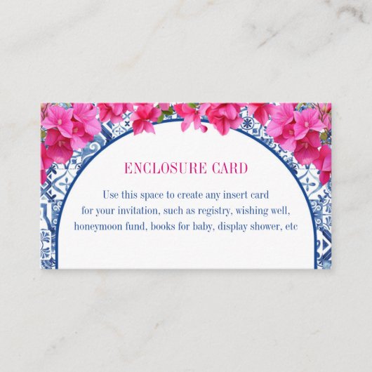 Carte D'accompagnement Grèce Méditerranée Mama Mia Party (Devant)