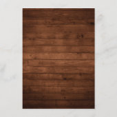 Carte D'accompagnement Guirlande lumineuse florale marine de Bourgogne da (Dos)