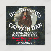 Halibut Kampf Prolog du capitaine Dan