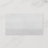 Carte D'accompagnement Halloween mignon fantôme de bébé chute de la couch (Dos)