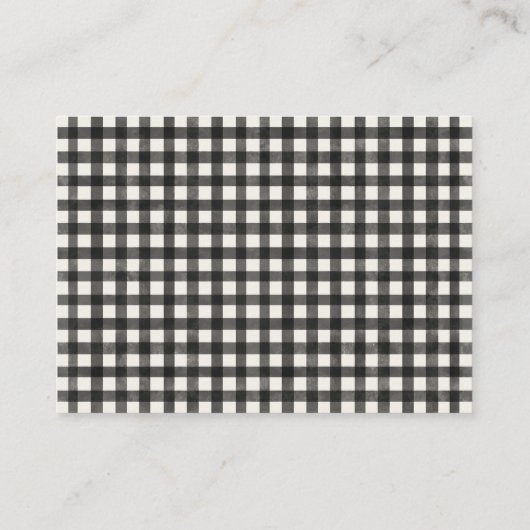 Carte D'accompagnement Halloween Squelette Mains Livres pour bébé (Dos)