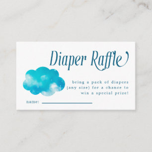 Carte D'accompagnement Heaven a envoyé le rabat de la couche du garçon