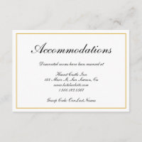 Hébergements officiels de Mariages frontaliers Gol