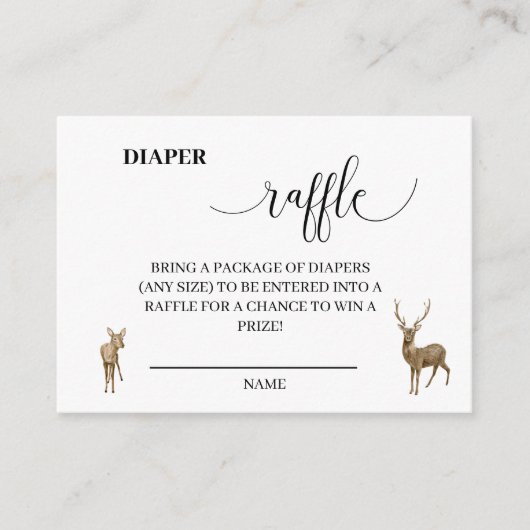 Carte D'accompagnement Hiver Bébé de neige Il fait froid à l'extérieur de (Devant)