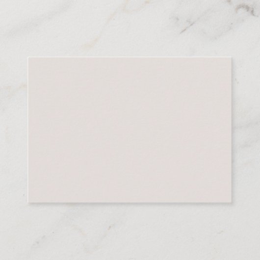 Carte D'accompagnement Horse Rustic Western Mariage Logement (Dos)