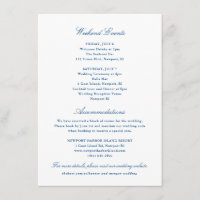 Hôtel et Événements de Week-end - Collection Newpo