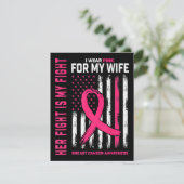 Carte D'accompagnement Ici Fight (Debout devant)