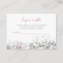 Il prend un Baby shower de cigogne de village