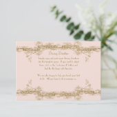 Carte D'accompagnement Inséparables à la recherche d'informations de cond (Debout devant)