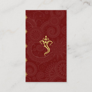 Carte D'accompagnement Insertion de mariage de Vinayaka