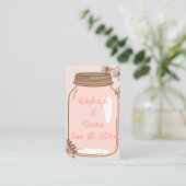 Carte D'accompagnement Insertion supplémentaire de rêve d'été (Debout devant)