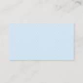 Carte D'accompagnement Insertions du registre des Baby showers éléphants  (Dos)