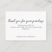 Carte D'accompagnement Instructions de base pour l'entretien des bijoux É (Dos)