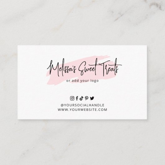 Carte D'accompagnement Instructions de découpe de gâteau Mariage rectangu (Dos)