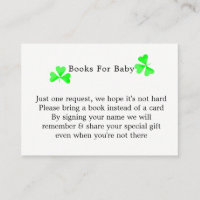 Irish Leprechaun Lucky Shamrock Livres Pour Baby