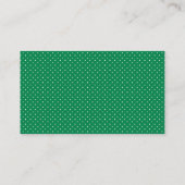 Carte D'accompagnement Irish Lucky Charm Books for Baby's First Library (Dos)