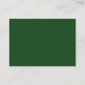 Carte D'accompagnement It Takes a Village Snowflake Books Request (Dos)