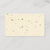 Carte D'accompagnement Ivory Forest Baby Animals Bring a Book (Dos)