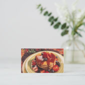 Carte D'accompagnement j0182703, Juste pour le plaisir Faisons Brunch (Debout devant)