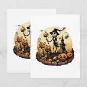 CARTE D'ACCOMPAGNEMENT JACK (Devant / Derrière)