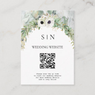 Carte D'accompagnement Jardin d'été de Bohême verdoyant Arch