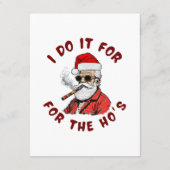 Carte D'accompagnement Je le fais pour le hos (Dos)