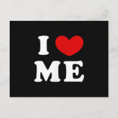 CARTE D'ACCOMPAGNEMENT JE M'AIME (Dos)