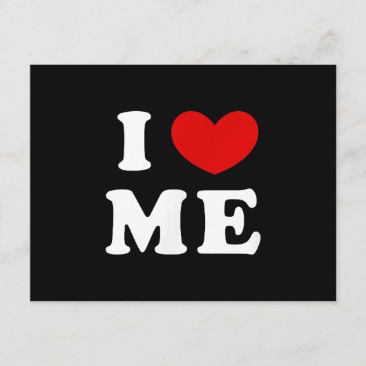 CARTE D'ACCOMPAGNEMENT JE M'AIME (Devant)