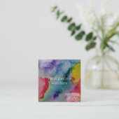 Carte D'accompagnement Je suis si heureux que tu sois né  (Debout devant)