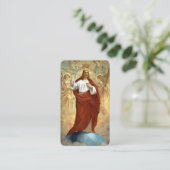 Carte D'accompagnement Jesus, King of the World (Debout devant)
