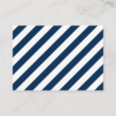 Carte D'accompagnement Jeu de douche prédictions bébé, Hauteur, Poids, Da (Dos)