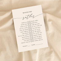 Jeu de fête préféré
