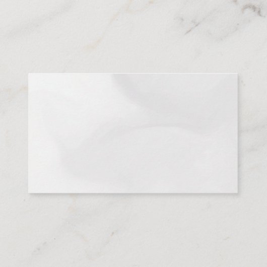 Carte D'accompagnement Jeu de mariage Devine combien de bisous Crème de d (Dos)