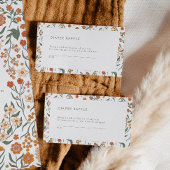 Carte D'accompagnement Jeu Retro Retro Super Diaper Raffle