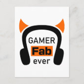 Carte D'accompagnement joueur fab-ever (Dos)