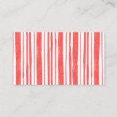 Carte D'accompagnement Joyeux Petit Bébé Dessin À La Main Raffle (Dos)