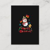 Carte D'accompagnement Keychain (Devant)