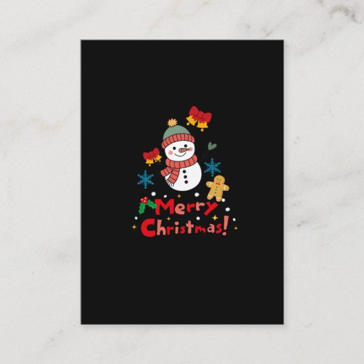 Carte D'accompagnement Keychain (Devant)