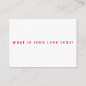 Carte D'accompagnement Kings are Back ARIRANG Comeback Freebie Card (Dos)