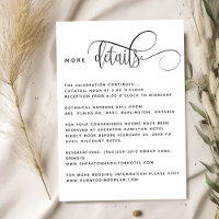 Kraft, Rustic Mariage Informations sur l'invité Dé